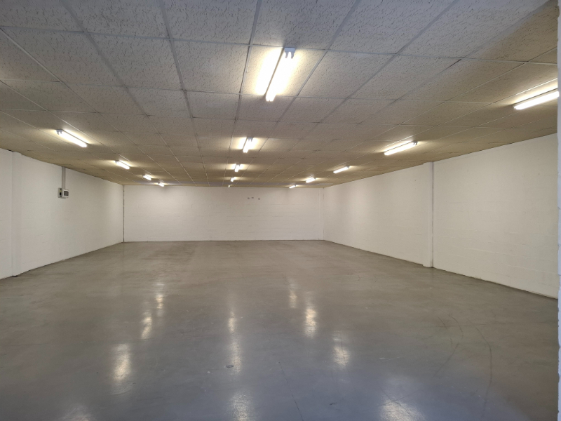 To Let commercial Property for Rent in Marconi Beam Industria Western Cape